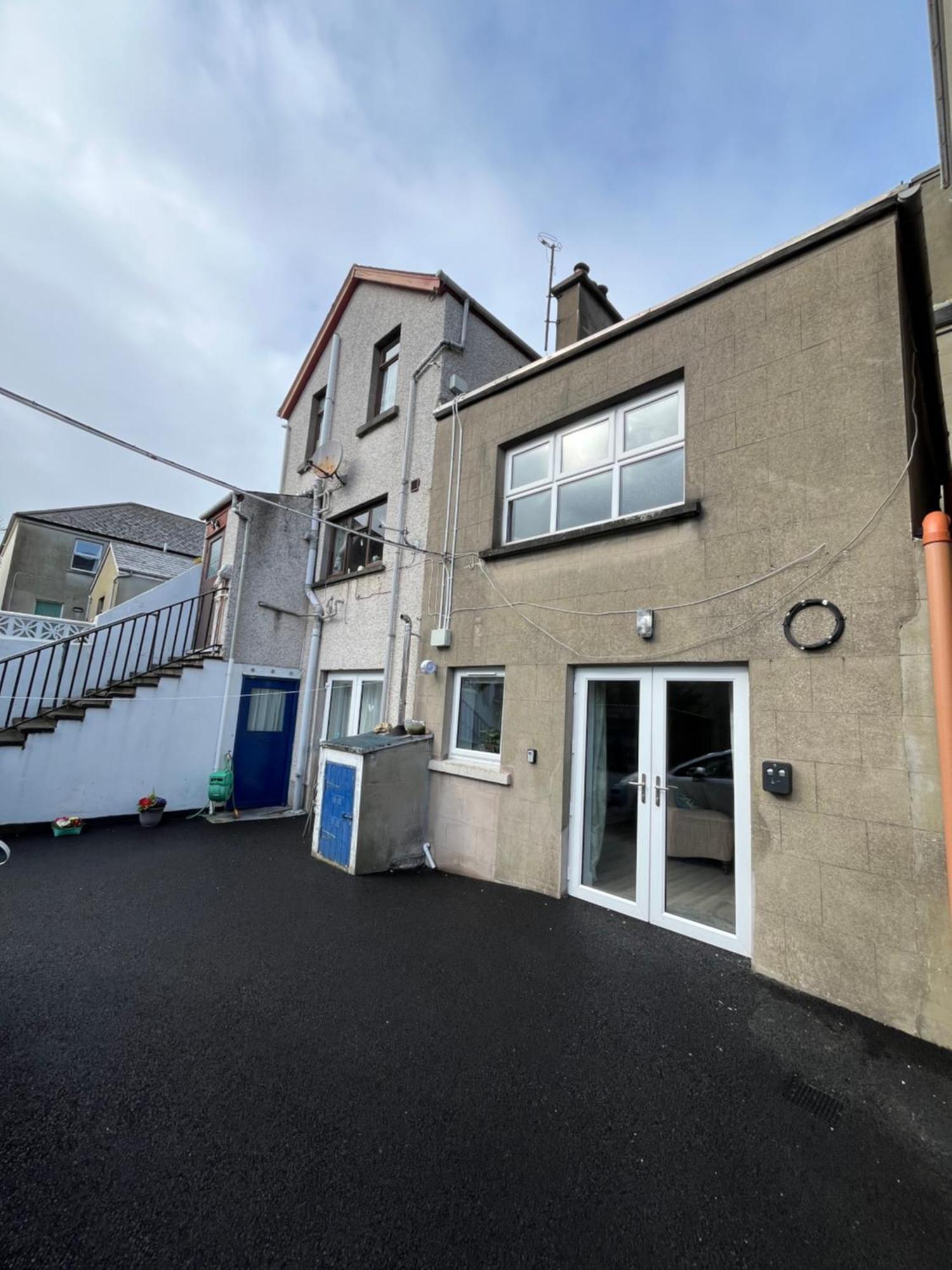 Mary Mcgill'S Apartamento Ballycastle Exterior foto