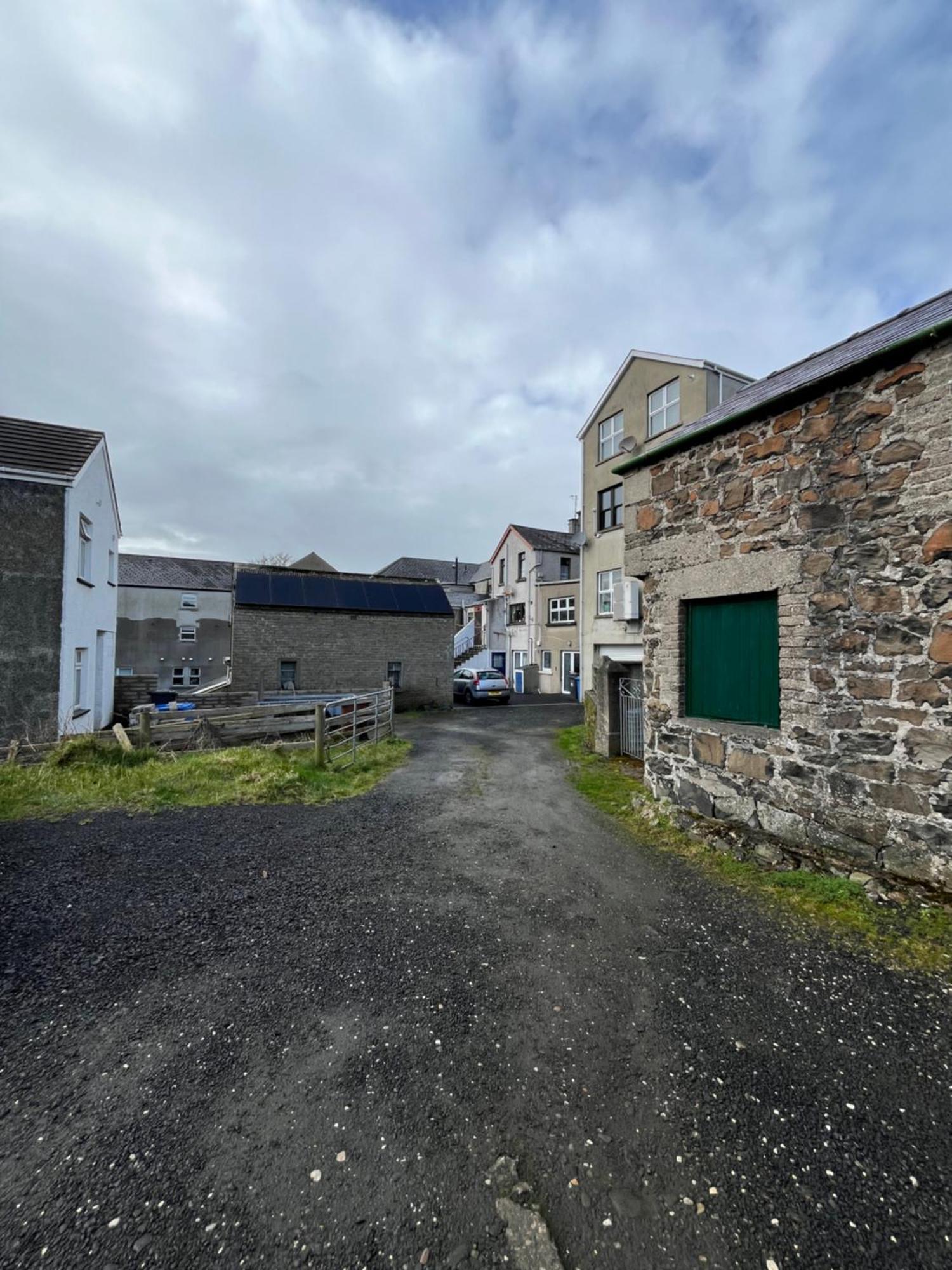 Mary Mcgill'S Apartamento Ballycastle Exterior foto